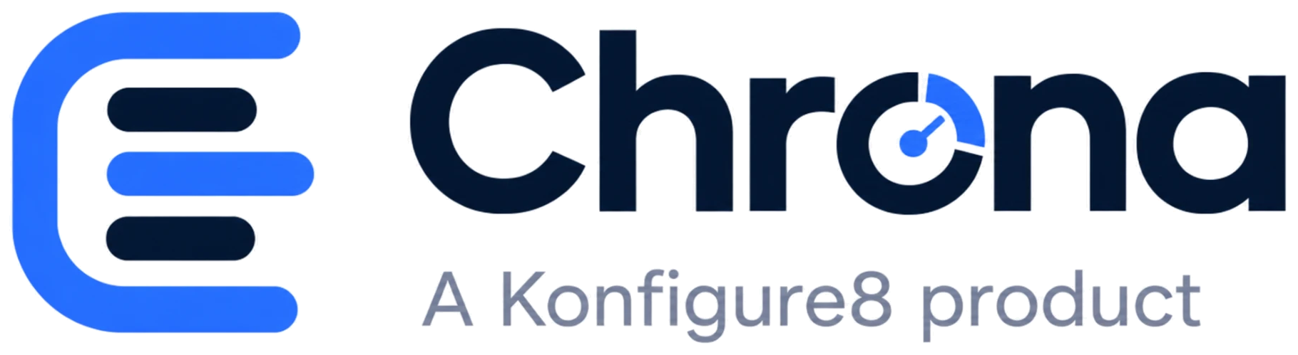 Chrona, A Konfigure8 product